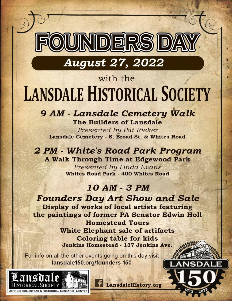 The Lansdale Historical Society Lansdale Historical Society
