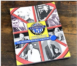 Lansdale 150th Commemorative Book